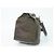 Gucci Vintage Bamboo Bucket Nylon and Leather Small Marrone - vista 2