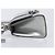 Balenciaga Hourglass Top Handle Leather Small Silber - Ansicht 4