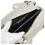 Autre Marque Saint Laurent East Side Smooth Leather Small Weiß - Ansicht 3