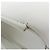 Autre Marque Saint Laurent East Side Smooth Leather Small Weiß - Ansicht 7