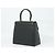 Salvatore Ferragamo Convertible Top Handle Leather Nero - vista 2