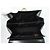 Salvatore Ferragamo Convertible Top Handle Leather Nero - vista 4