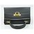 Salvatore Ferragamo Convertible Top Handle Leather Nero - vista 6