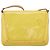 Louis Vuitton Thompson Street Monogram Vernis Medium Jaune - vue 2