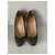 Décolleté Christian Louboutin borchiate in pelle nera Nero - vista 2