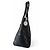 Chanel Shopping Bag aus gestepptem Leder Schwarz - Ansicht 5