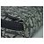Christian Dior Saddle Zip Diorissimo Canvas Blu navy - vista 6
