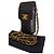 Chanel Classic Matelassé Borsa Cellulare Pelle Nera Marrone scuro - vista 2