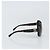 Gafas de sol Chanel CHANEL Logo Eye Wear Plastic Negro - vista 4