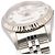 Relógio de pulso Rolex Datejust para mulher - vista 12