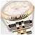 Rolex Datejust F-Series Damenuhr - Ansicht 12