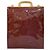 Louis Vuitton Stanton Monogram Vernis Purple