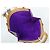 Louis Vuitton Stanton Monogram Vernis Purple - view 5