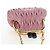 Borsa a tracolla Miu Miu Matelassé in pelle rosa oro autentica 204496SAM D'oro - vista 6