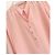 Stella Mc Cartney Stella McCartney Blusa de Jacquard com Bolinhas Rosa - vista 2
