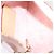 LOUIS VUITTON Monogram Denim Pochette Cles Portamonete Rosa M13208 Auth ka6496M Monogramma - vista 11