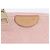 LOUIS VUITTON Monogram Denim Pochette Cles Portamonete Rosa M13208 Auth ka6496M Monogramma - vista 18