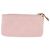 LOUIS VUITTON Monogram Denim Pochette Cles Portamonete Rosa M13208 Auth ka6496M Monogramma - vista 2
