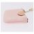 LOUIS VUITTON Monogram Denim Pochette Cles Portamonete Rosa M13208 Auth ka6496M Monogramma - vista 3