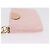 LOUIS VUITTON Monogram Denim Pochette Cles Portamonete Rosa M13208 Auth ka6496M Monogramma - vista 4
