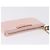 LOUIS VUITTON Monogram Denim Pochette Cles Portamonete Rosa M13208 Auth ka6496M Monogramma - vista 6