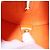 Borsa a mano LOUIS VUITTON Epi Soufflot Orange Mandarin M5222H LV Auth 167753SAM Arancione Grigio - vista 11
