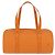 Borsa a mano LOUIS VUITTON Epi Soufflot Orange Mandarin M5222H LV Auth 167753SAM Arancione Grigio - vista 13