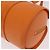 Borsa a mano LOUIS VUITTON Epi Soufflot Orange Mandarin M5222H LV Auth 167753SAM Arancione Grigio - vista 15