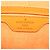 Borsa a mano LOUIS VUITTON Epi Soufflot Orange Mandarin M5222H LV Auth 167753SAM Arancione Grigio - vista 18