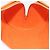 Borsa a mano LOUIS VUITTON Epi Soufflot Orange Mandarin M5222H LV Auth 167753SAM Arancione Grigio - vista 19