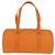 Borsa a mano LOUIS VUITTON Epi Soufflot Orange Mandarin M5222H LV Auth 167753SAM Arancione Grigio - vista 2