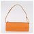 Borsa a mano LOUIS VUITTON Epi Soufflot Orange Mandarin M5222H LV Auth 167753SAM Arancione Grigio - vista 22