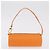 Borsa a mano LOUIS VUITTON Epi Soufflot Orange Mandarin M5222H LV Auth 167753SAM Arancione Grigio - vista 23