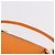 Borsa a mano LOUIS VUITTON Epi Soufflot Orange Mandarin M5222H LV Auth 167753SAM Arancione Grigio - vista 26