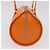 Borsa a mano LOUIS VUITTON Epi Soufflot Orange Mandarin M5222H LV Auth 167753SAM Arancione Grigio - vista 3