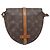 LOUIS VUITTON Monogram Chantilly PM Shoulder Bag M51234 LV Auth bs37276 Monograma - vista 2