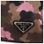 Bolso de hombro PRADA Canvas Camouflage Green Pink Auth bs37142 Rosa Verde - vista 19