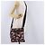 Bolso de hombro PRADA Canvas Camouflage Green Pink Auth bs37142 Rosa Verde - vista 30
