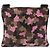 Bolso de hombro PRADA Canvas Camouflage Green Pink Auth bs37142 Rosa Verde - vista 4