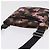 Bolso de hombro PRADA Canvas Camouflage Green Pink Auth bs37142 Rosa Verde - vista 9