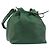 LOUIS VUITTON Borsa a tracolla Epi Petit Noe Verde M44104 LV Auth 205877
