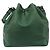 LOUIS VUITTON Borsa a tracolla Epi Petit Noe Verde M44104 LV Auth 205877 - vista 2