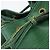 LOUIS VUITTON Borsa a tracolla Epi Petit Noe Verde M44104 LV Auth 205877 - vista 21
