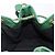 LOUIS VUITTON Borsa a tracolla Epi Petit Noe Verde M44104 LV Auth 205877 - vista 23