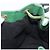 LOUIS VUITTON Borsa a tracolla Epi Petit Noe Verde M44104 LV Auth 205877 - vista 24