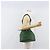 LOUIS VUITTON Borsa a tracolla Epi Petit Noe Verde M44104 LV Auth 205877 - vista 27