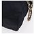 PRADA Chain Shoulder Bag Nylon Navy Gold Auth 206423 Golden Navy blue - view 16