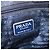 PRADA Chain Shoulder Bag Nylon Navy Gold Auth 206423 Golden Navy blue - view 23
