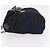 PRADA Chain Shoulder Bag Nylon Navy Gold Auth 206423 Golden Navy blue - view 7