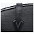 LOUIS VUITTON Epi Saint Jacques Shopping Shoulder Bag Black M52272 Auth 205031V Negro - vista 10
